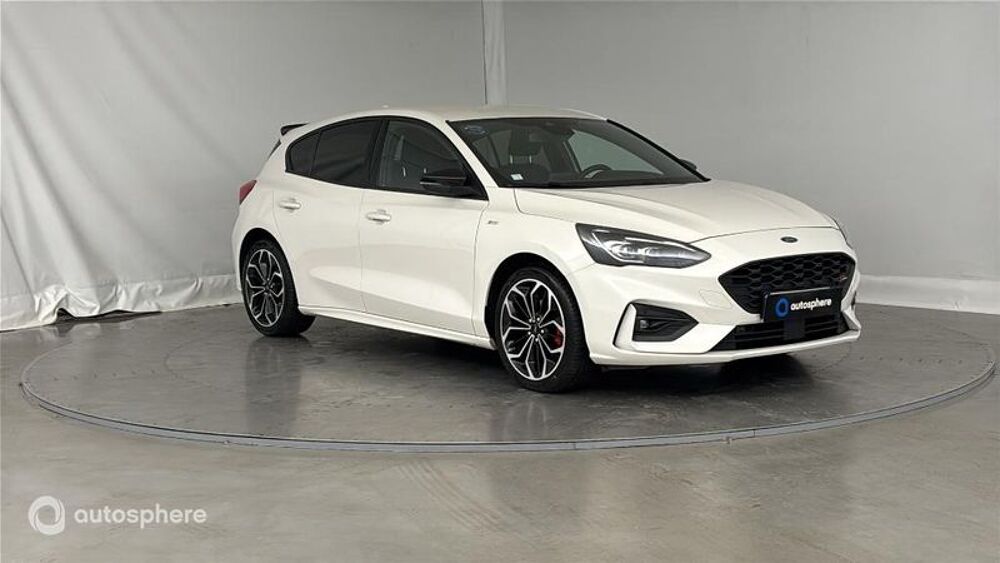 Focus 1.0 EcoBoost 155ch mHEV ST-Line X 2021 occasion 57100 Thionville