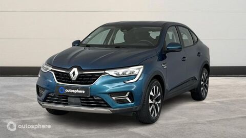 Renault Arkana 1.6 E-Tech 145ch Zen 2021 occasion Reims 51100