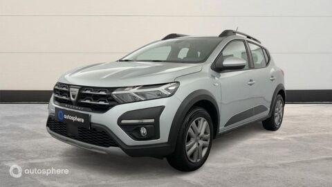 Dacia Sandero 1.0 ECO-G 100ch Stepway Essential 2022 occasion Dunkerque 59640