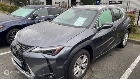 Lexus UX 250h 2WD Pack 2024 occasion Champagne au mont d'Or 69410