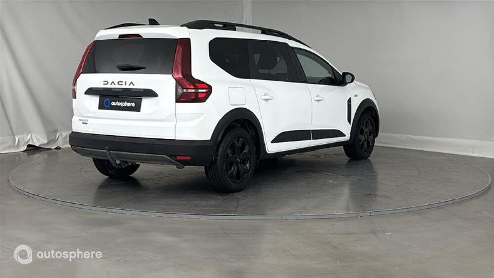 Jogger 1.6 hybrid 140ch Extreme 5 places 2023 occasion 10000 Troyes