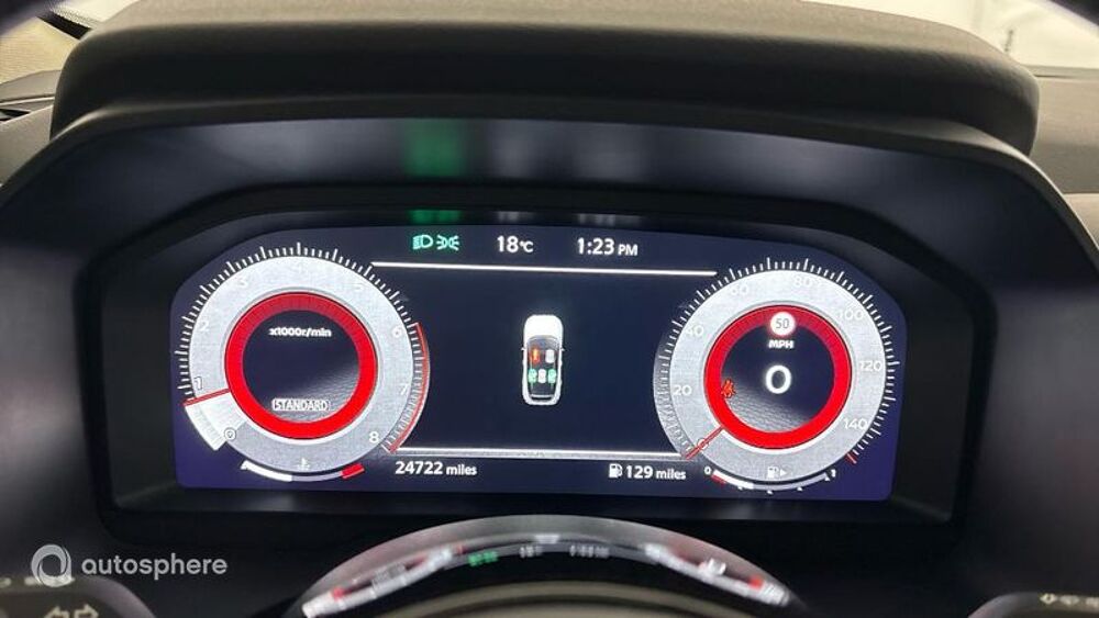 Qashqai 1.3 Mild Hybrid 140ch N-Connecta 2022 occasion 51100 Reims