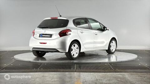 208 1.6 BlueHDi 75ch Style 5p 2018 occasion 63000 Clermont-Ferrand