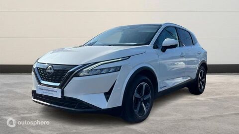 Annonce voiture Nissan Qashqai 27799 €
