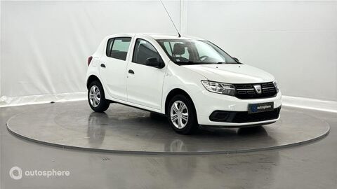 Sandero 1.0 SCe 75ch Access - 20 2020 occasion 10000 Troyes