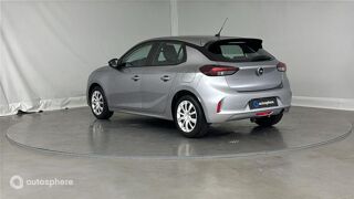 Corsa 1.2 Turbo 100ch Edition BVA 2021 occasion 51120 S&eacute;zanne