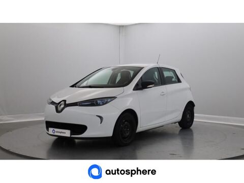 Renault zoe Zoé Life charge normale R90 MY19