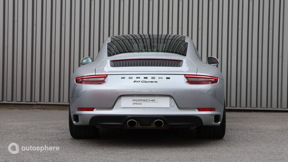 911 3.0 370ch PDK 2018 occasion 51370 Thillois