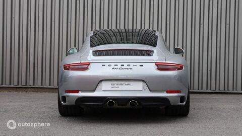 911 3.0 370ch PDK 2018 occasion 51370 Thillois