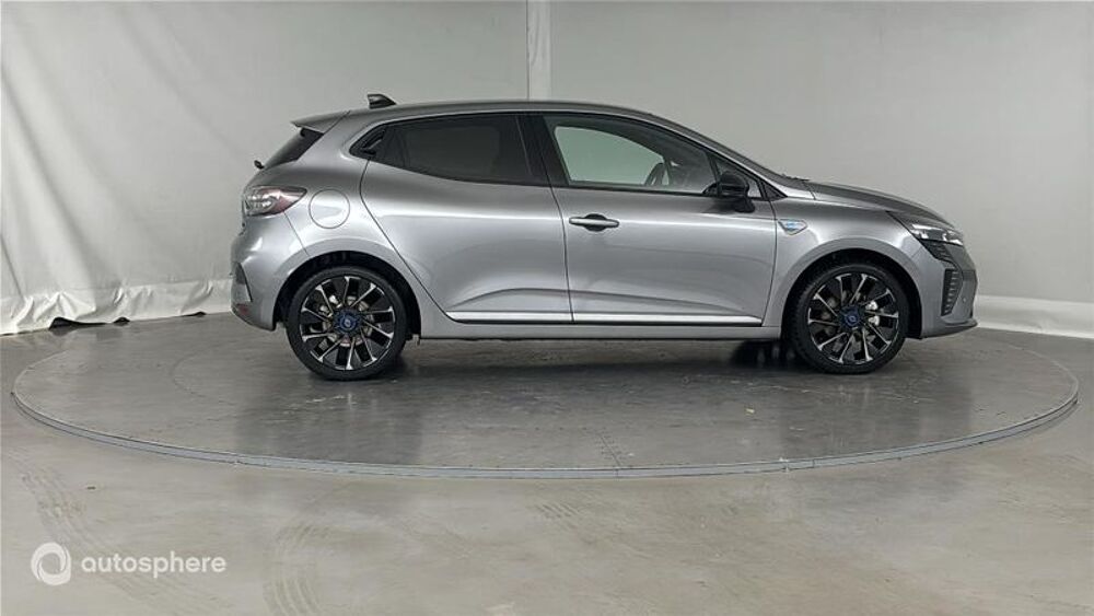 Clio 1.6 E-Tech 145ch full hybrid esprit Alpine - 24 2024 occasion 62000 Arras
