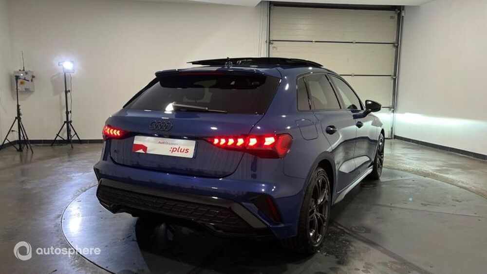 A3 1.5 TFSI 150ch Hybride S line S tronic 7 2026 occasion 51100 Reims