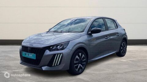 Peugeot 208 1.2 Hybrid 110ch Style e-DCS6 2025 occasion Bassussarry 64200