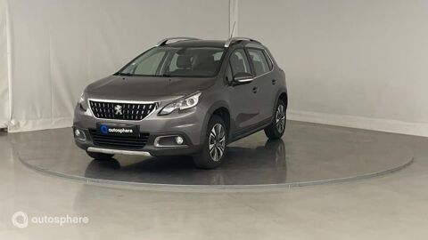 Peugeot 2008 1.2 PureTech 110ch Allure S&S EAT6 2018 occasion Compi&egrave;gne 60200