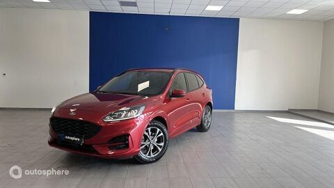 Ford Kuga 2.5 Duratec 190ch FHEV E85 ST-Line BVA 2022 occasion Vitry-sur-Seine 94400