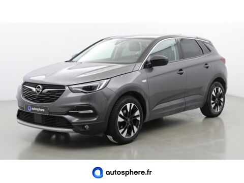 Annonce voiture Opel Grandland x 20499 