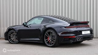 911 3.7 580ch Turbo PDK 2021 occasion 51370 Thillois