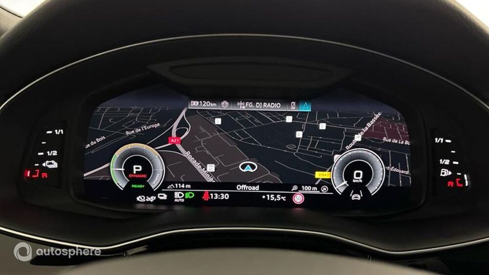 Q8 60 TFSI e 490ch Comp&eacute;tition quattro Tiptronic 8 2024 occasion 51100 Reims