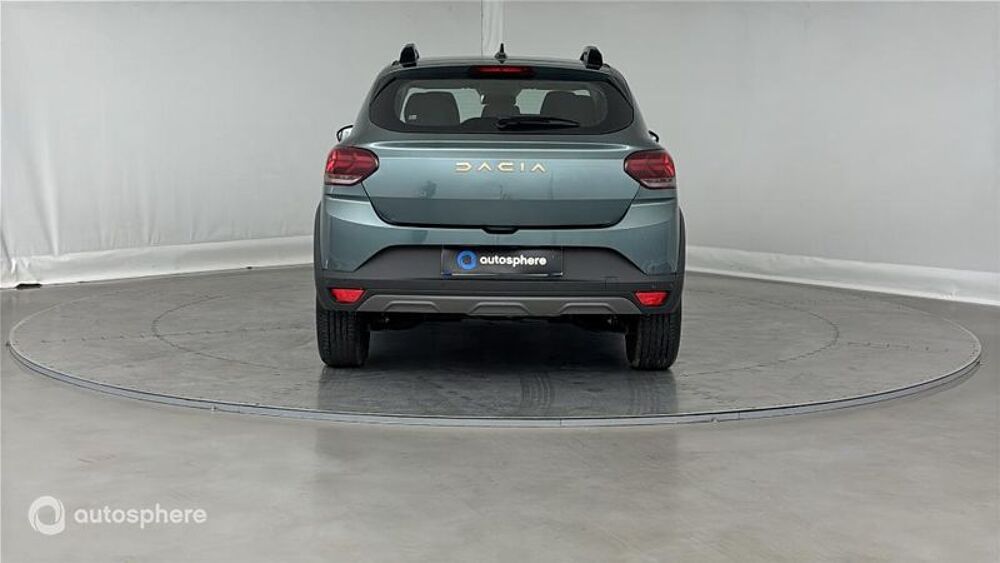 Sandero 1.0 ECO-G 100ch Stepway Extreme + -24 2025 occasion 59223 Roncq