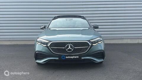 Classe E 300 e Hybrid EQ 204+129ch AMG Line 9G-Tronic 2024 occasion 60740 Saint-Maximin