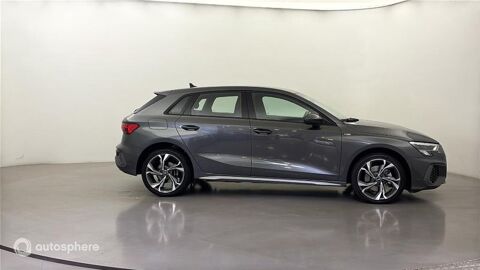 A3 40 TFSI e 204ch S line S tronic 6 2021 occasion 16430 Champniers
