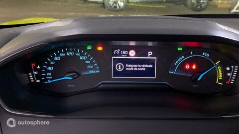 208 1.2 Hybrid 110ch Edition e-DCS6 2026 occasion 37540 Saint-Cyr-sur-Loire