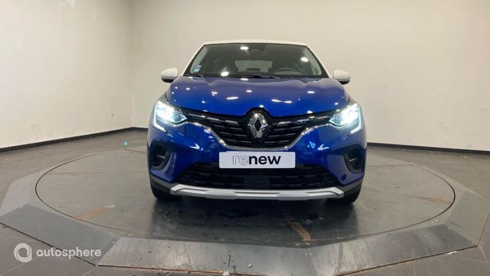 Captur 1.3 TCe mild hybrid 160ch Techno EDC 2023 occasion 57100 Thionville