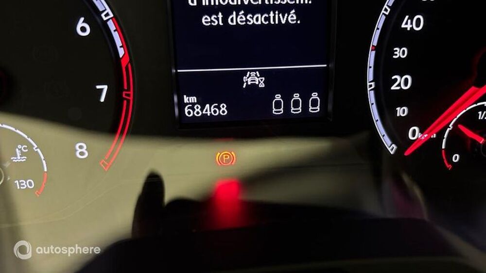 T-ROC 1.5 TSI EVO 150ch Lounge DSG7 S&S 2022 occasion 44000 Nantes