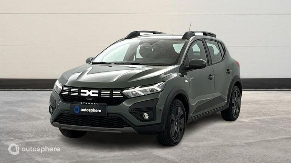 Sandero 1.0 TCe 90ch Stepway Expression auto -24 2024 occasion 02500 Hirson