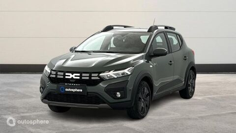 Dacia Sandero 1.0 TCe 90ch Stepway Expression auto -24 2024 occasion Hirson 02500