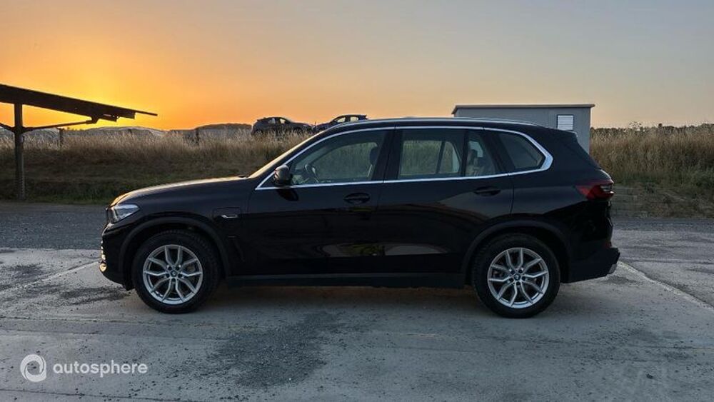 X5 xDrive45e 394ch Lounge 17cv 2022 occasion 33700 M&eacute;rignac