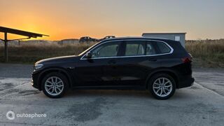 X5 xDrive45e 394ch Lounge 17cv 2022 occasion 33700 M&eacute;rignac