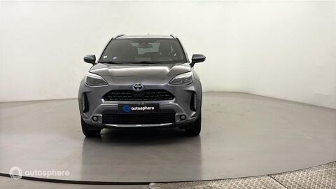 Yaris Cross 116h Trail MY21 2021 occasion 75005 Paris
