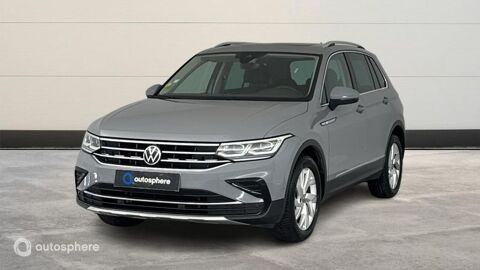 Volkswagen Tiguan 2.0 TDI 150ch Elegance DSG7 2020 occasion Charleville-M&eacute;zi&egrave;res 08000