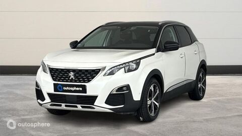 Peugeot 3008 1.2 PureTech 130ch Crossway S&S EAT6 2017 occasion Saint-Maximin 60740