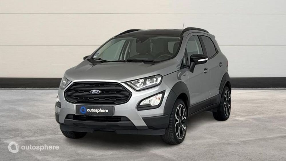 Ecosport 1.0 EcoBoost 125ch Active 147g 2023 occasion 59600 Maubeuge