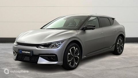 Kia EV6 325ch GT-Line 4WD 2022 occasion LA TESTE DE BUCH 33260