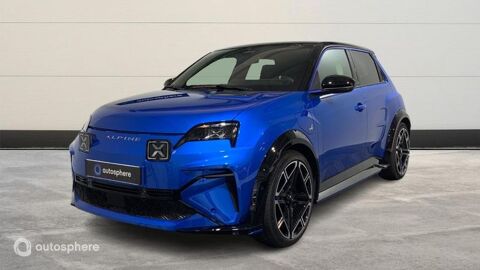 Alpine A290 180ch 52kWh GT 2025 occasion Metz 57000