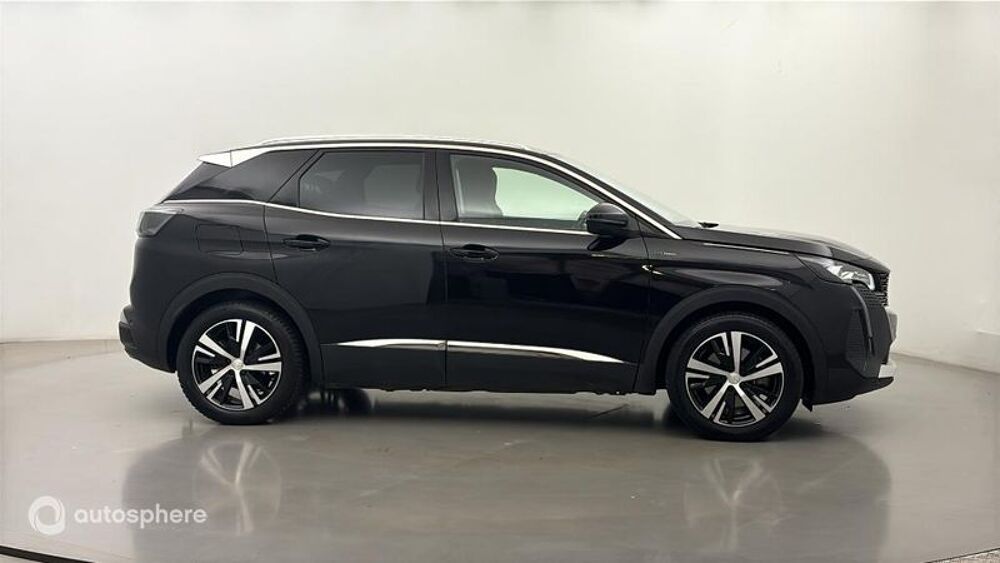 3008 HYBRID 225ch GT e-EAT8 2022 occasion 86000 Poitiers