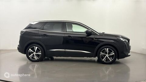3008 HYBRID 225ch GT e-EAT8 2022 occasion 86000 Poitiers
