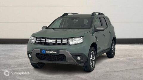 Dacia Duster 1.0 ECO-G 100ch Journey 4x2 2023 occasion Laon 02000