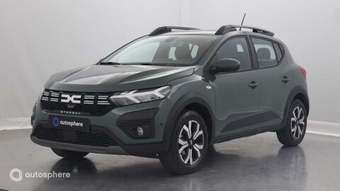 Dacia Sandero 1.0 TCe 90ch Stepway Expression 2024 occasion Liévin 62800