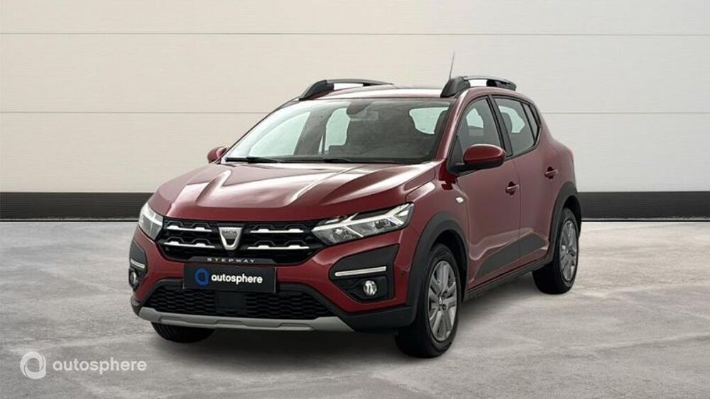 Sandero 1.0 ECO-G 100ch Confort 2021 occasion 57500 Saint-Avold