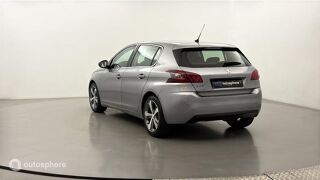 308 1.2 PureTech 130ch E6.3 S&S Allure 2020 occasion 86000 Poitiers