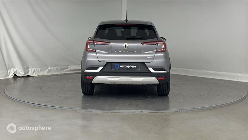 Captur 1.6 E-Tech hybride 145ch Intens -21 2021 occasion 62232 Fouqui&egrave;res-l&egrave;s-B&eacute;thune