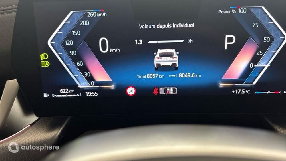 X2 sDrive20iA 170ch M Sport DKG7 2026 occasion 59650 Villeneuve-d'Ascq