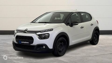 Citroen c3 1.2 PureTech 83ch S&S Shine