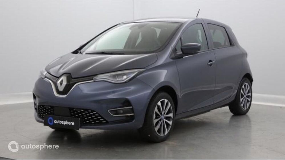 Zo&eacute; Intens charge normale R110 4cv 2020 occasion 62114 Sains-en-Gohelle