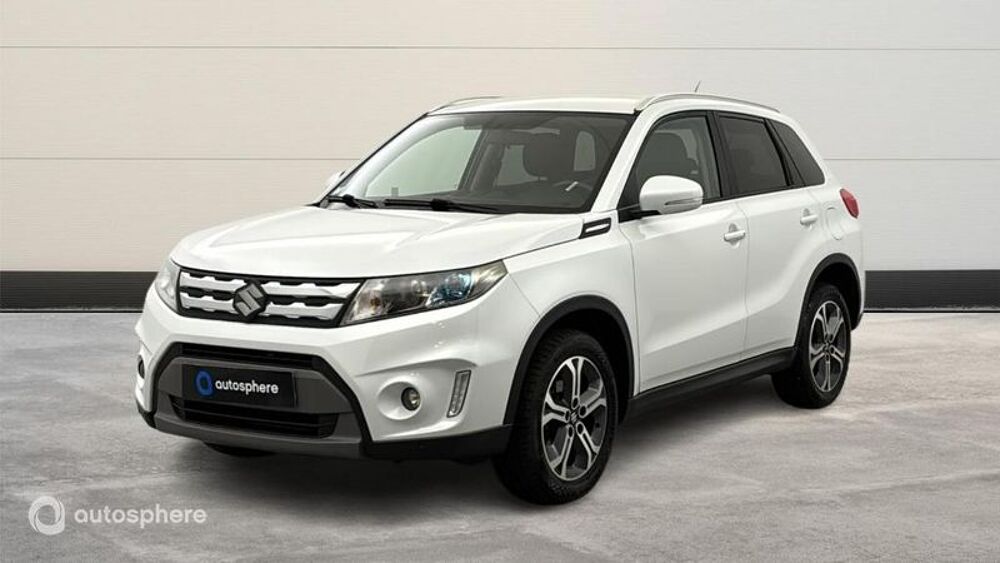 Vitara 1.6 VVT Pack 2017 occasion 44000 NANTES