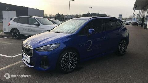 BMW Serie 2 218d 150ch M Sport DKG7 2022 occasion Bayonne 64100