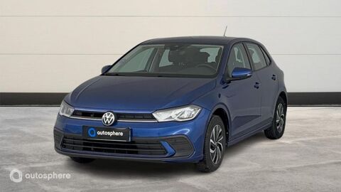 Volkswagen Polo 1.0 TSI 95ch Life Business 2023 occasion Ch&acirc;lons-en-Champagne 51000